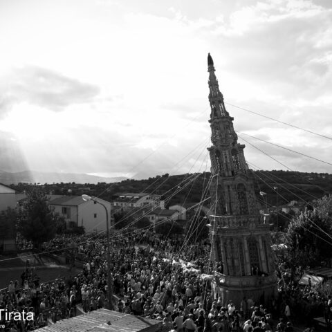 La Grande Tirata del Carro di Mirabella Eclano