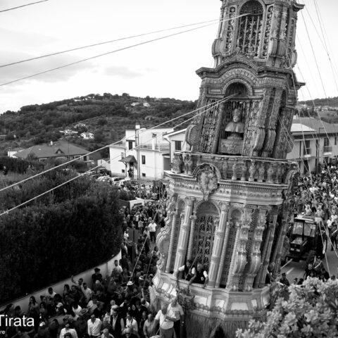La Grande Tirata del Carro di Mirabella Eclano